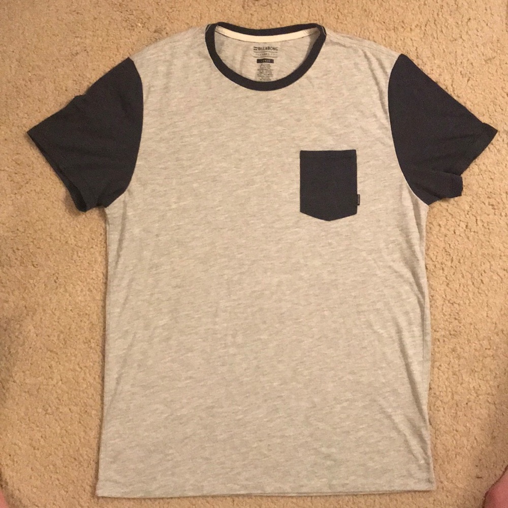 Billabong pocket t-shirt